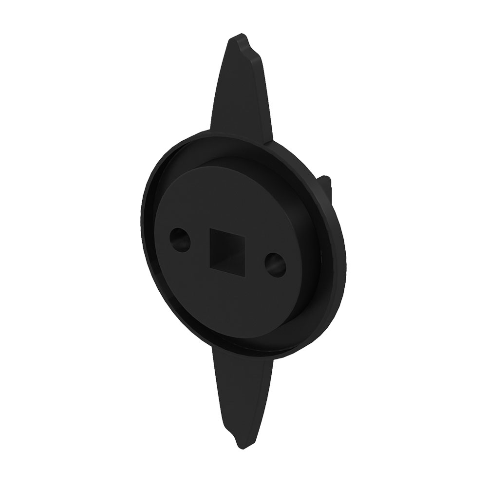 Embout guide d`axe gauche