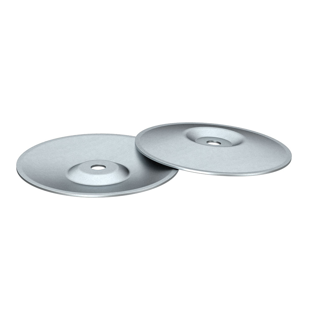 Plate for air duct stiffening - 10,5 mm