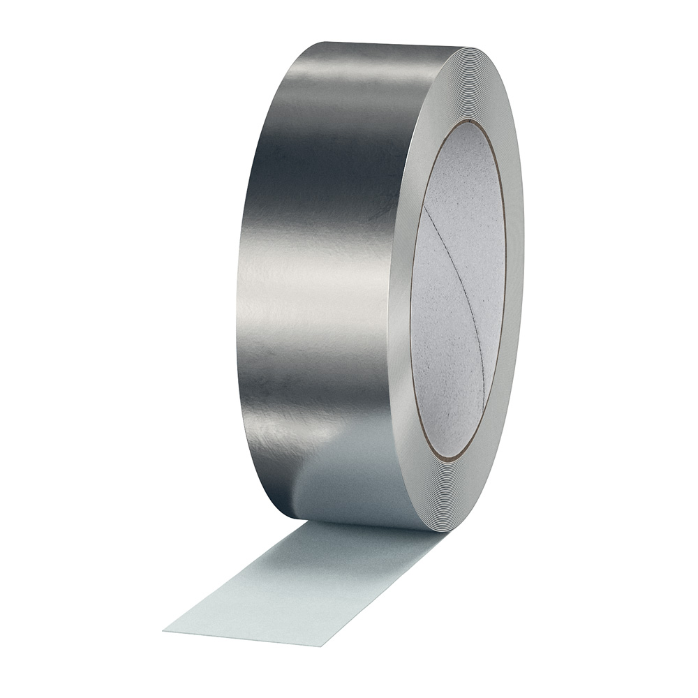 Aluminium-Bande Adhésive - 45 mm x 45 m