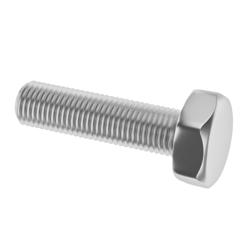 Vis hexagonales - M10 x 25 mm