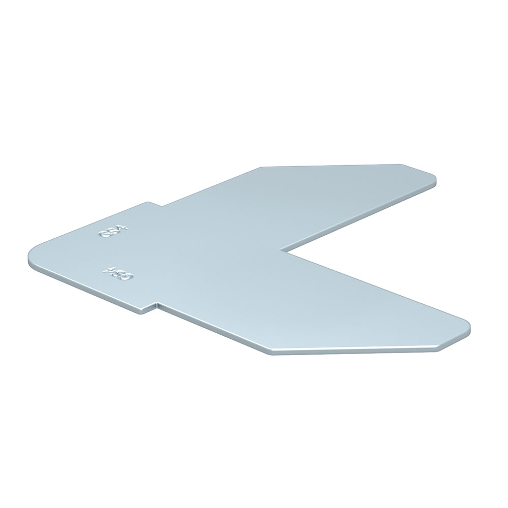 Angle raidisseur GS4