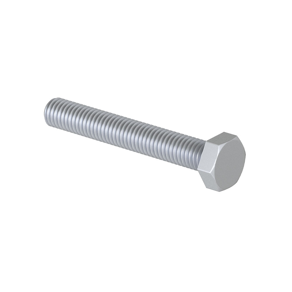 Tornillo hexagonal M6 x 50 mm - Inox AISI 304