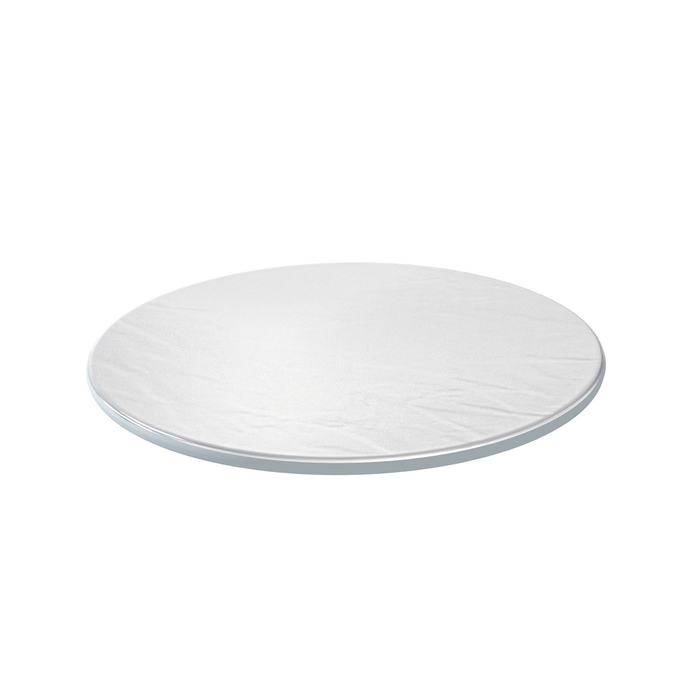 Sealing pads for sheet metal fasteners