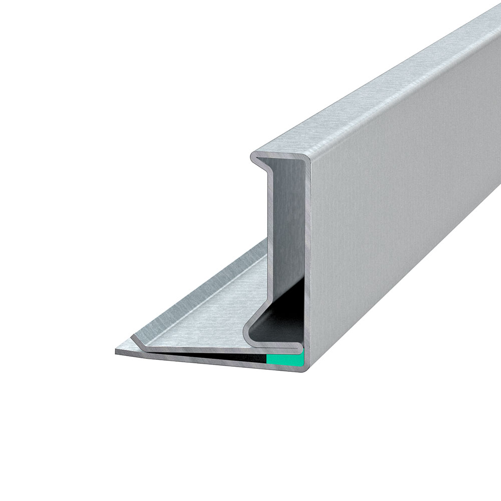 P 30SC - 0,75 mm - BUTYL - Inox 304