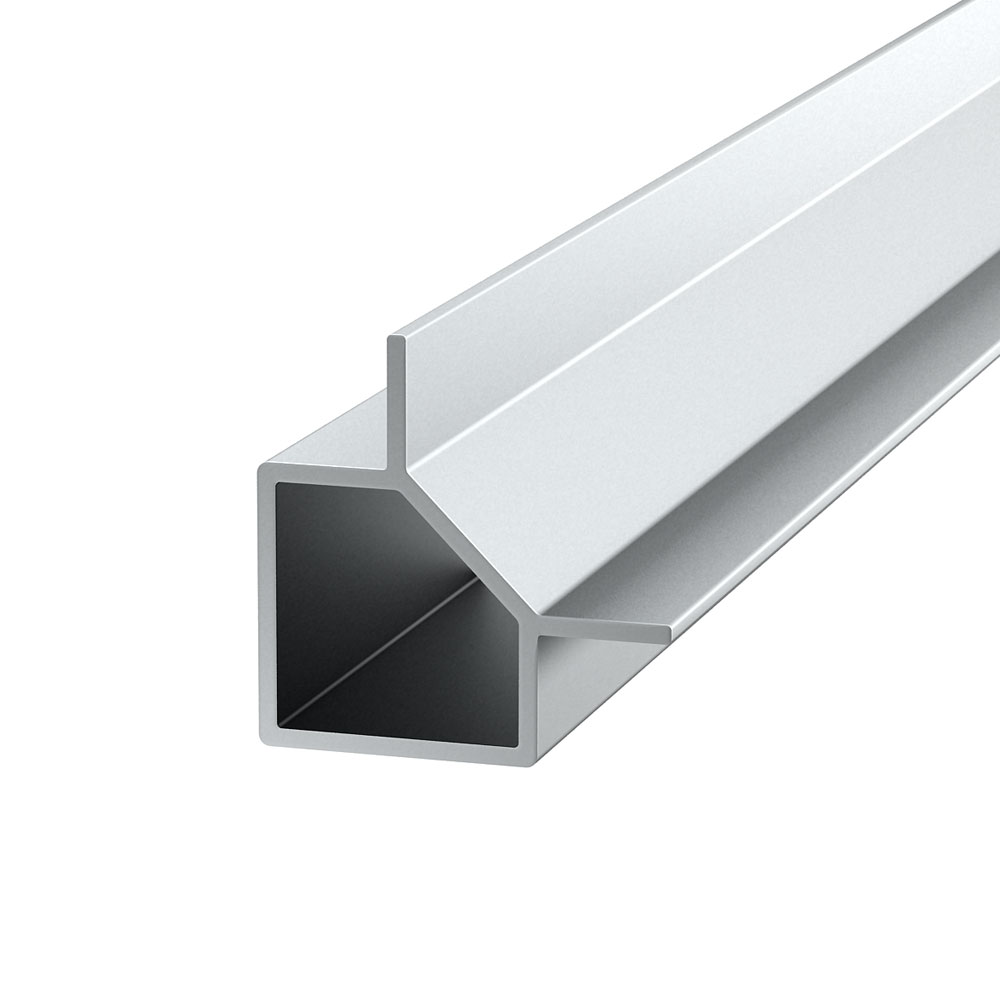 Profils aluminium pour caisson AK 30