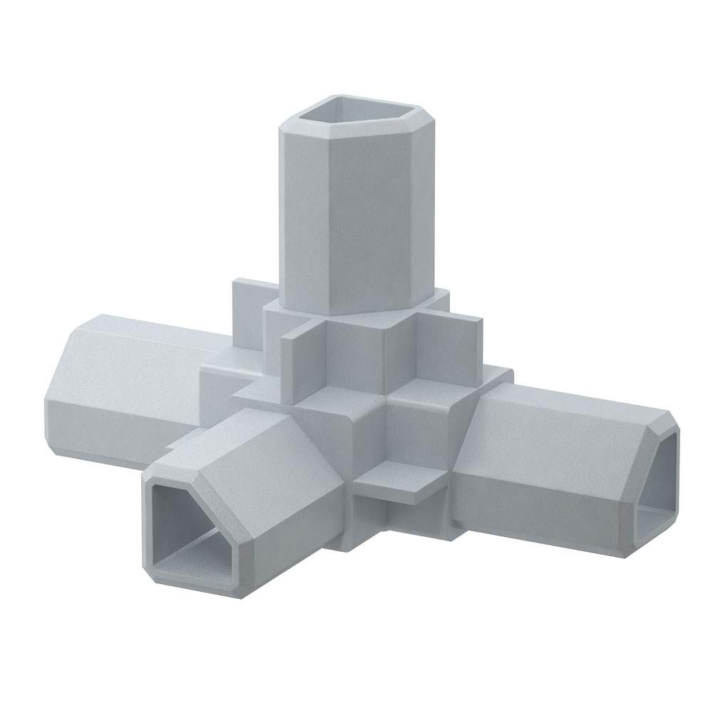 Conector longitudinal KVE 30