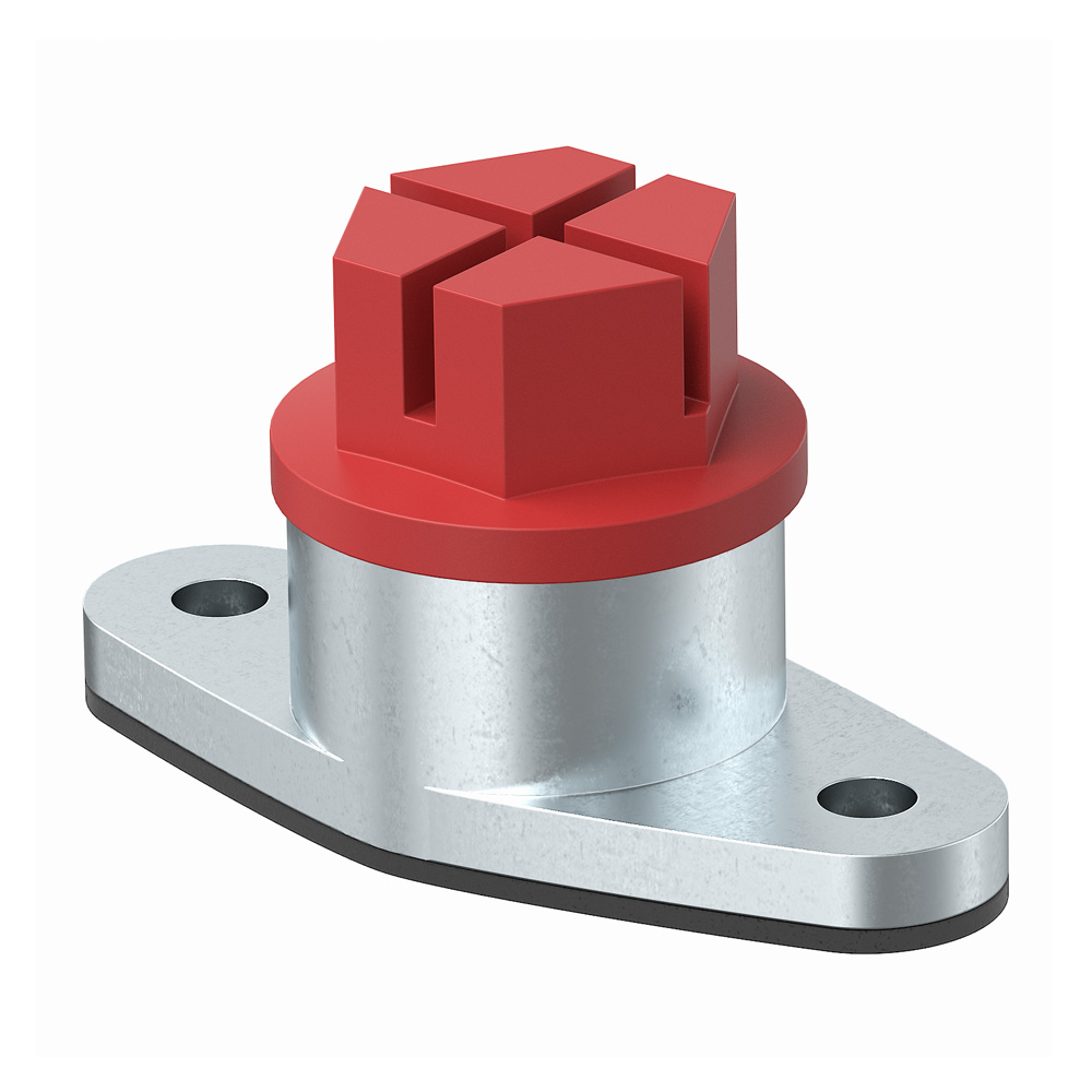 Obturateur d'un point de mesure CTP-1