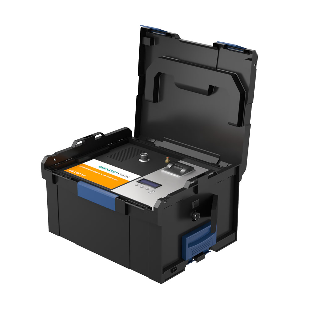 Luftdichtheitsprüfgerät GS LDP 3.0