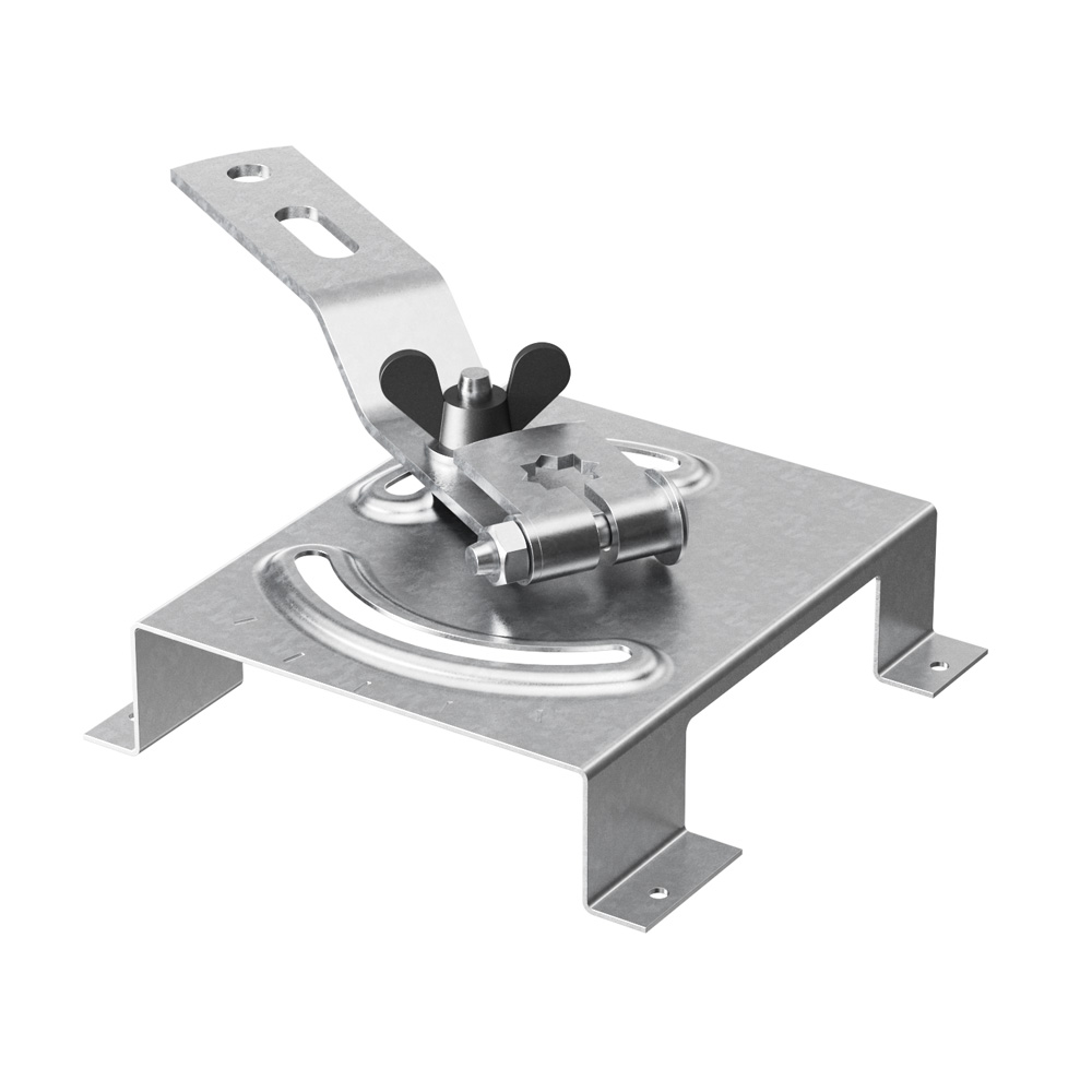 Dźwignia blokady ręcznej