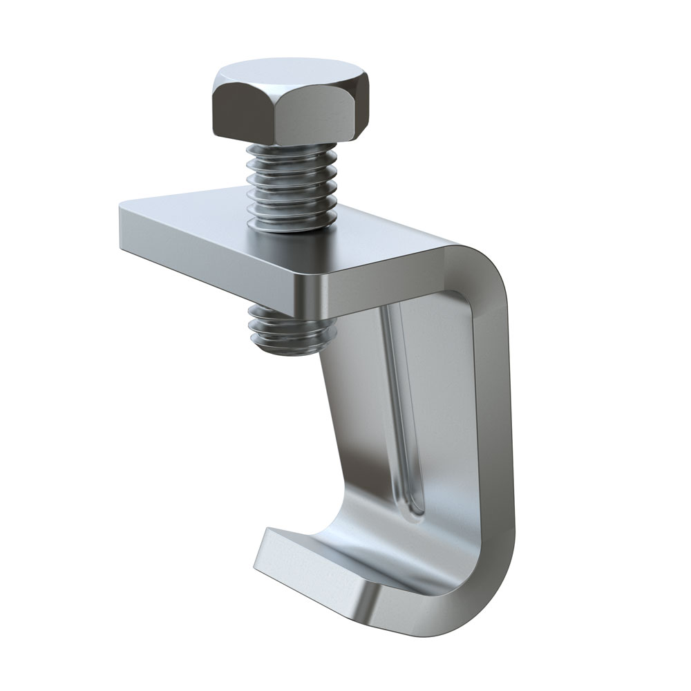 Heavy Duty G-clamp - R5