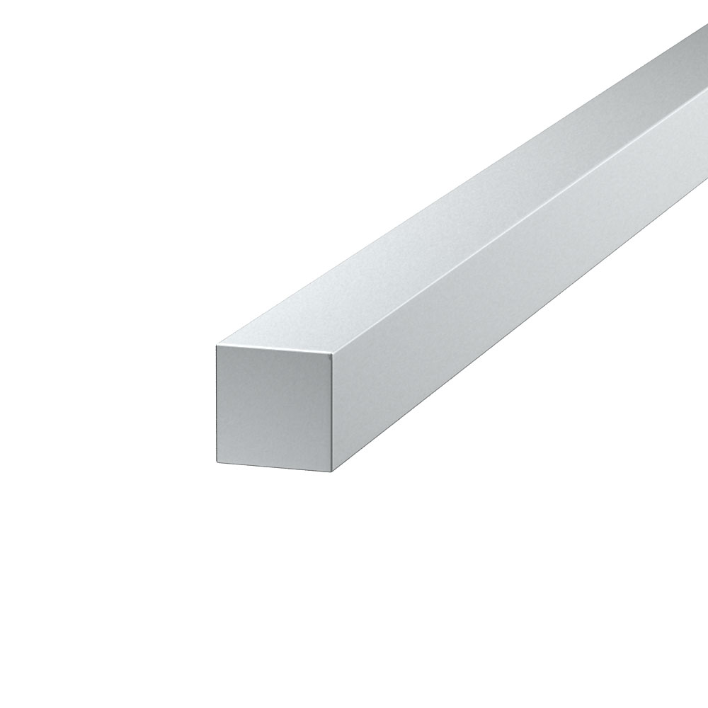 Ós napedowa 10 x 10 mm