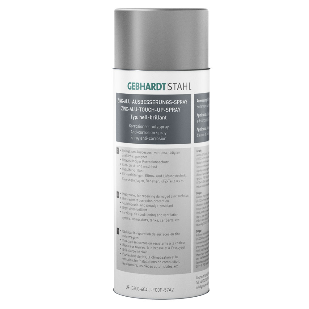 Spray Zinc-Alu a 400 ml