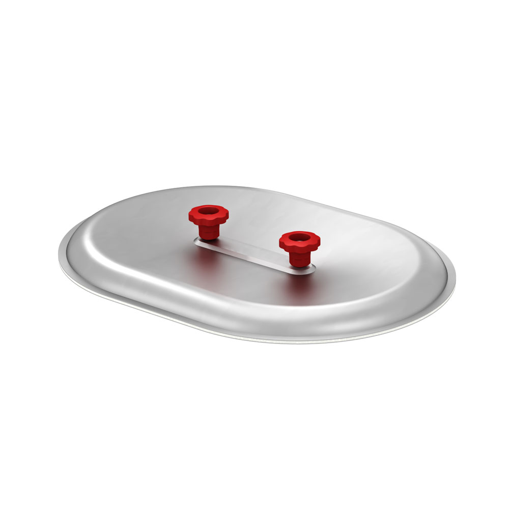 Inspektionsdeckel ID 75