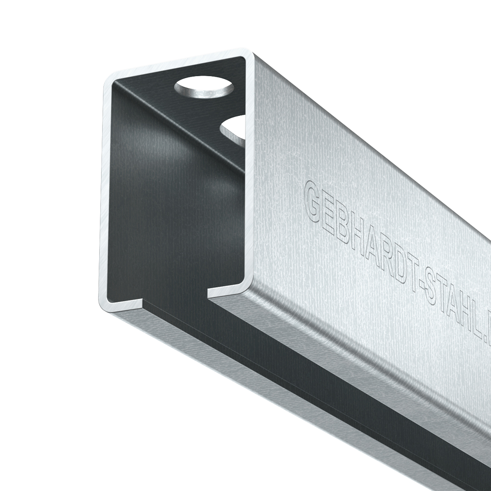 Profil montazowy - 30 x 45 mm