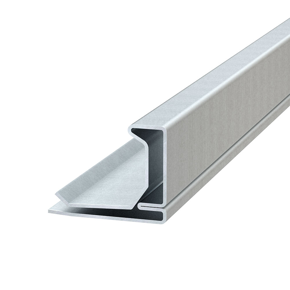 S 20 - 0,7 mm - OPEN-ROLLED