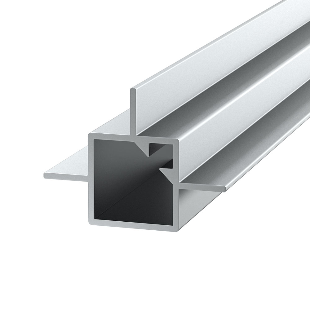 Profils aluminium pour caisson AVK 30