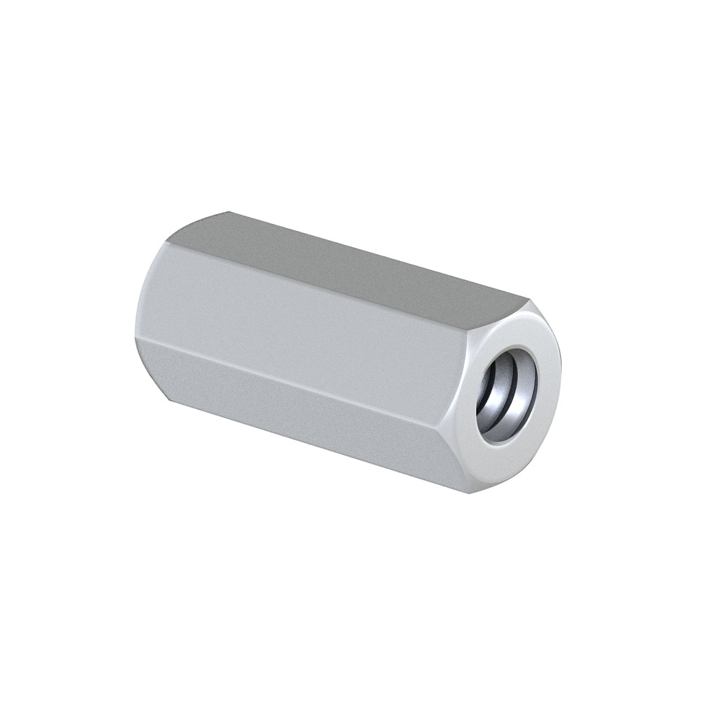 Rod coupler M10