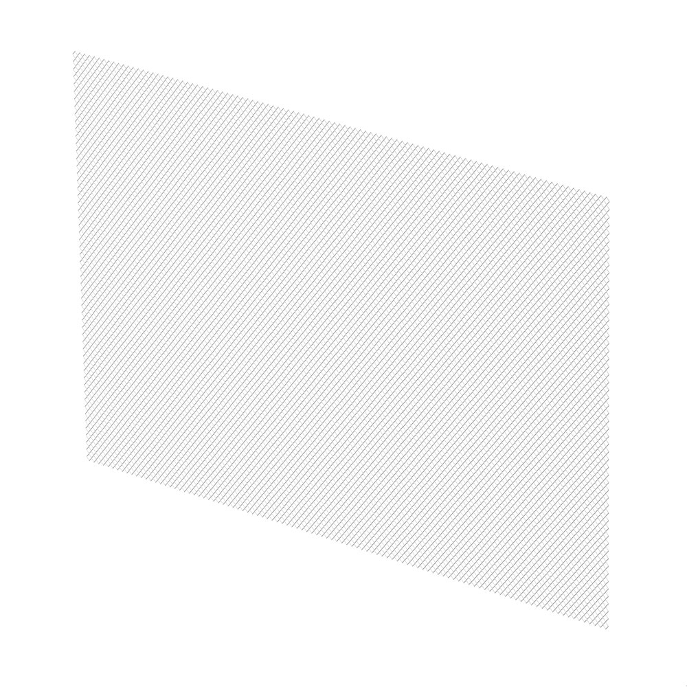 Insect screen - 1,5  x 1,5 x 0,3 x 0,4 mm
