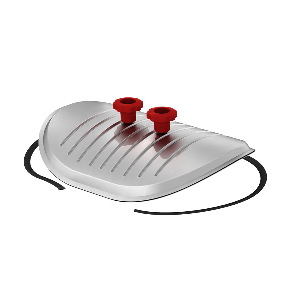 Revi-Deckel Typ GRD 54K-56