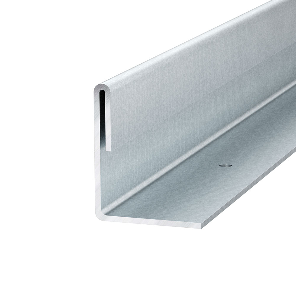 Stiffener S4 x 2,0 mm - 100 mm