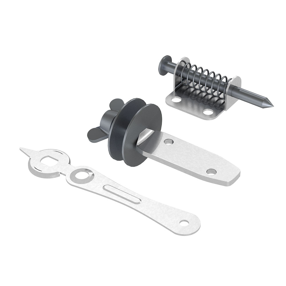 Clé de commande - Klap 1