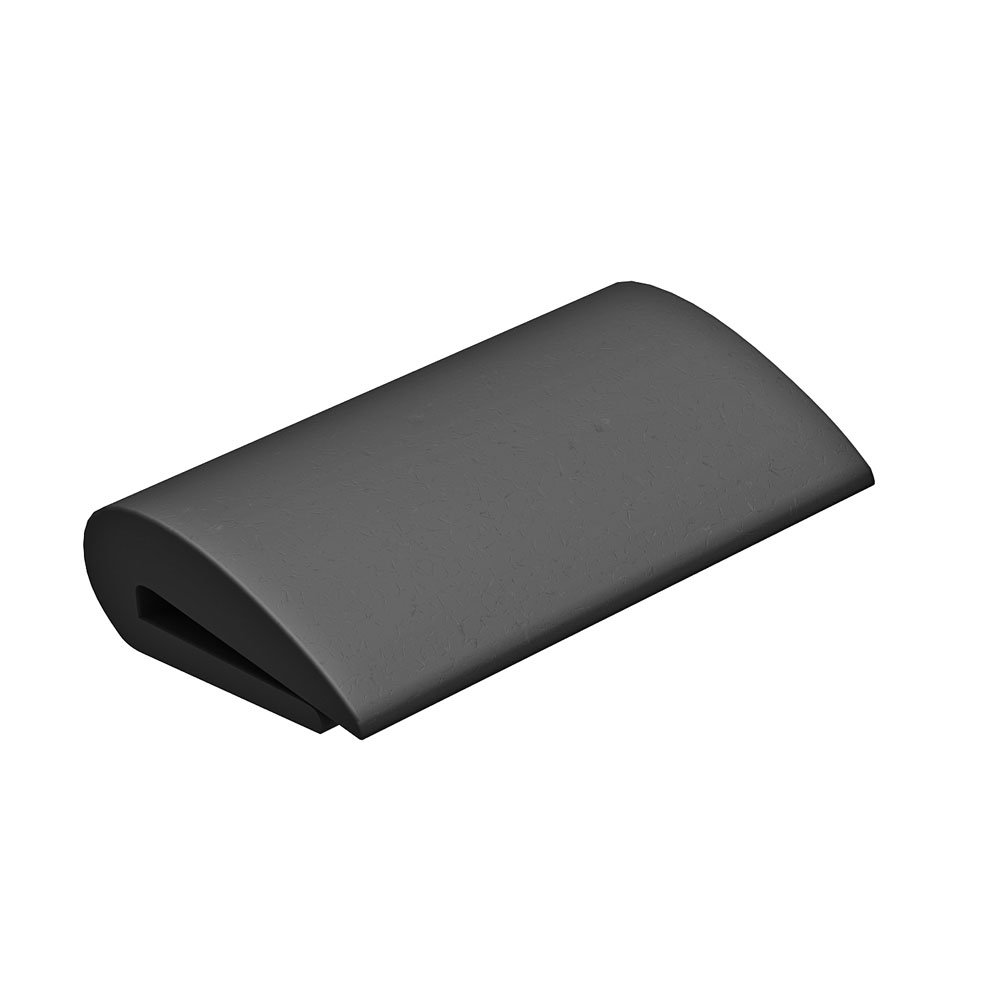 Self-adhesive edge protection