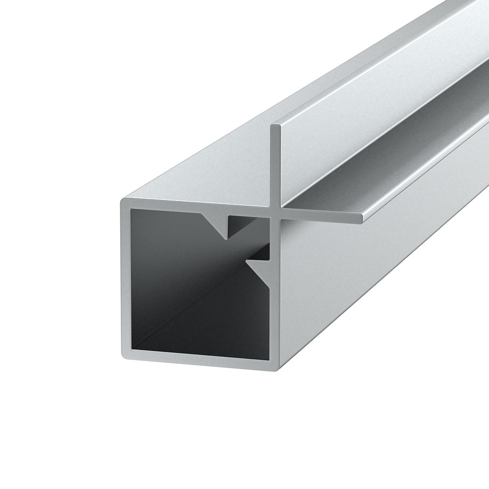 Perfiles de caja de aluminio AVK 50
