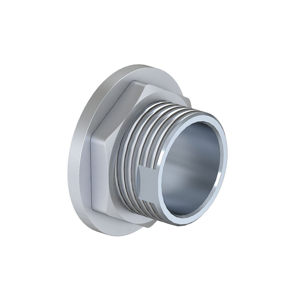 GEBHARDT-Ablaufstutzen ST-K - 3/4"