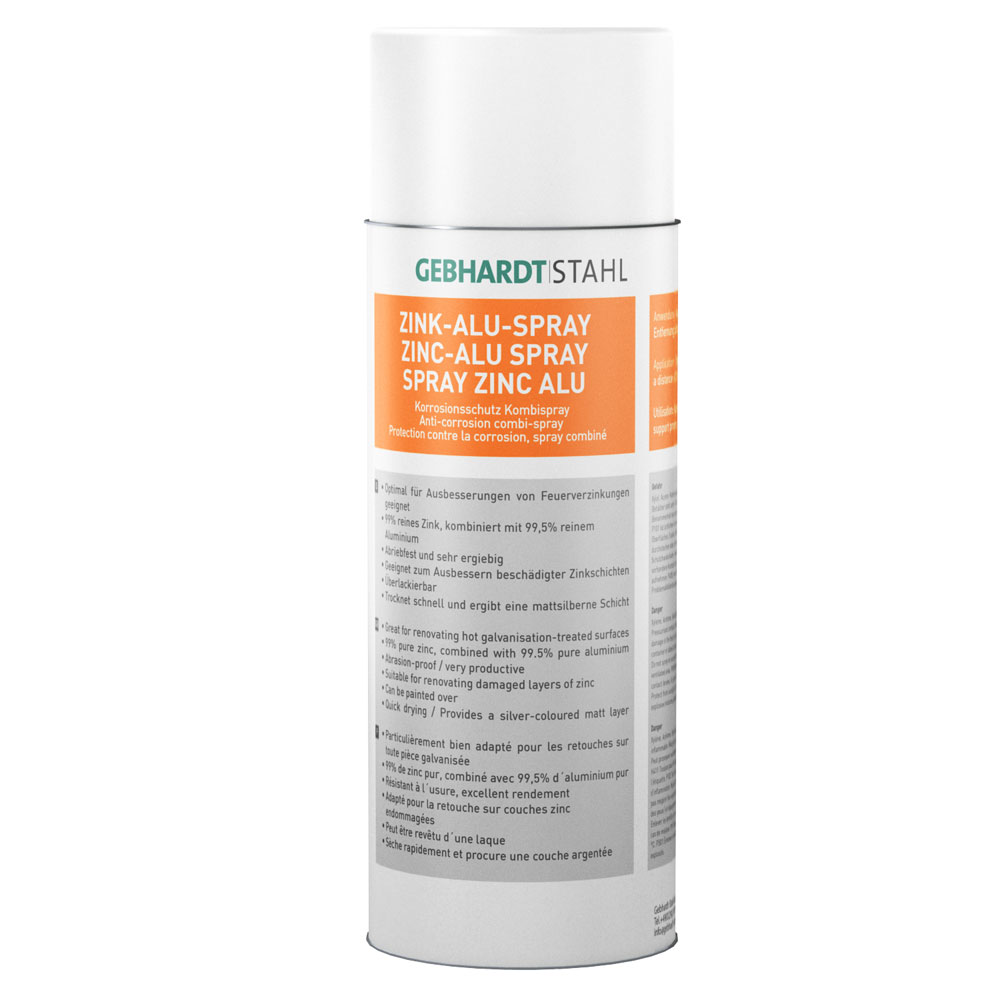 Spray Zinc-Alu a 400 ml