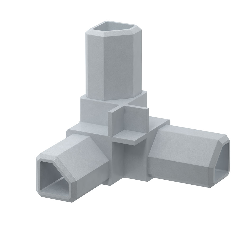 Eckverbinder KE 25/30