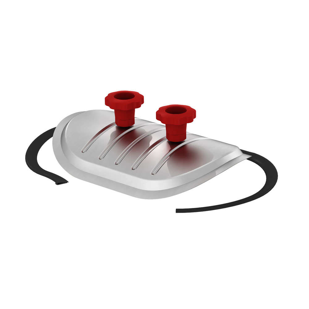 Revi-Deckel Typ GRD 32K-40