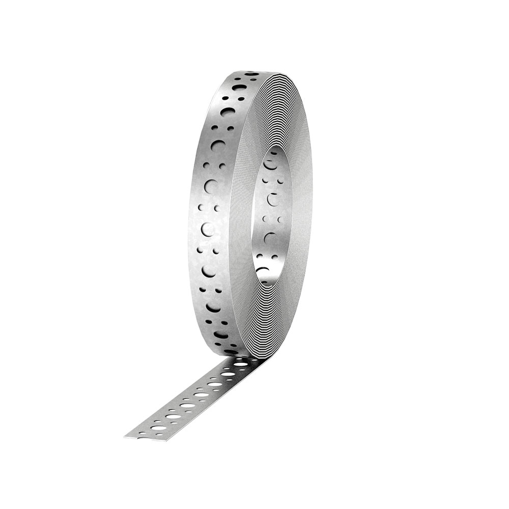 Bande perforée de suspension 25 x 0,75 mm