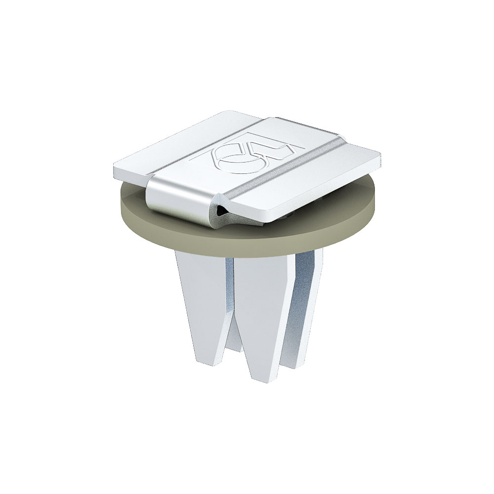 Kołek metalowy PLUS - duży - AISI 316