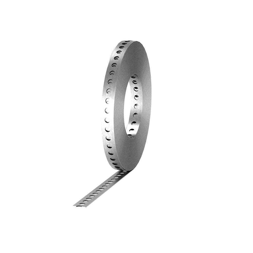 Bande perforée de suspension 17 x 0,6 mm