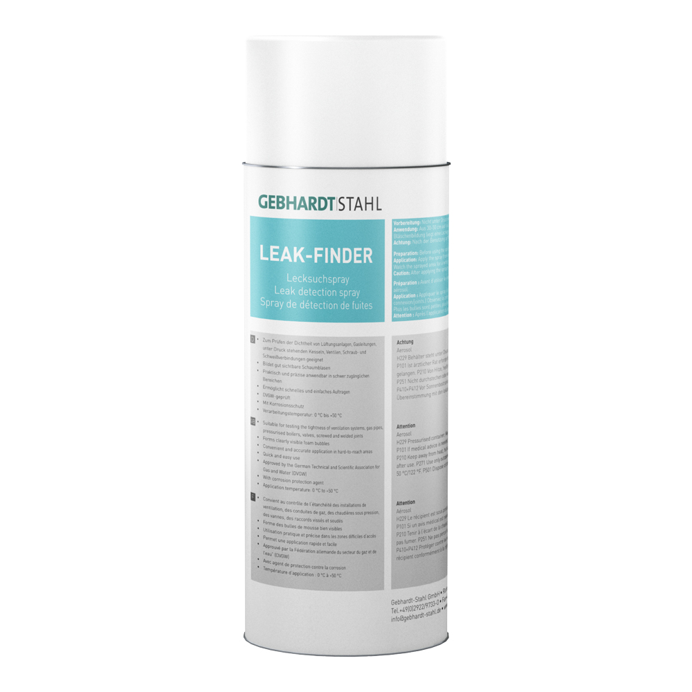 Gebhardt LEAK FINDER 400 ml