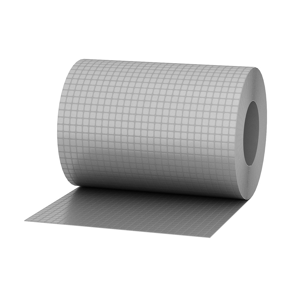 Tissu à manchette - 1000 mm Polyester/PVC