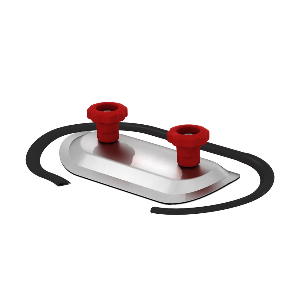 Klapa rewizyjna GRD 18K-16