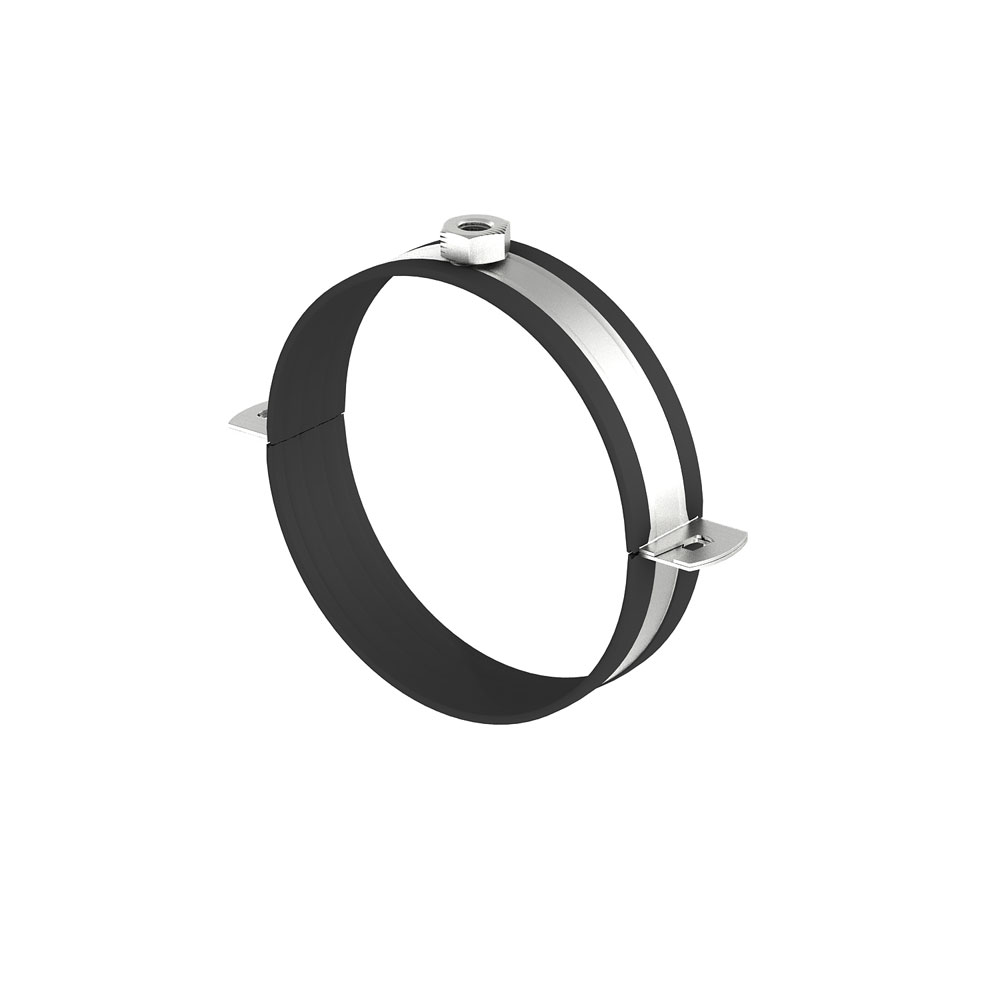Collier de fixation 250 mm - isolé