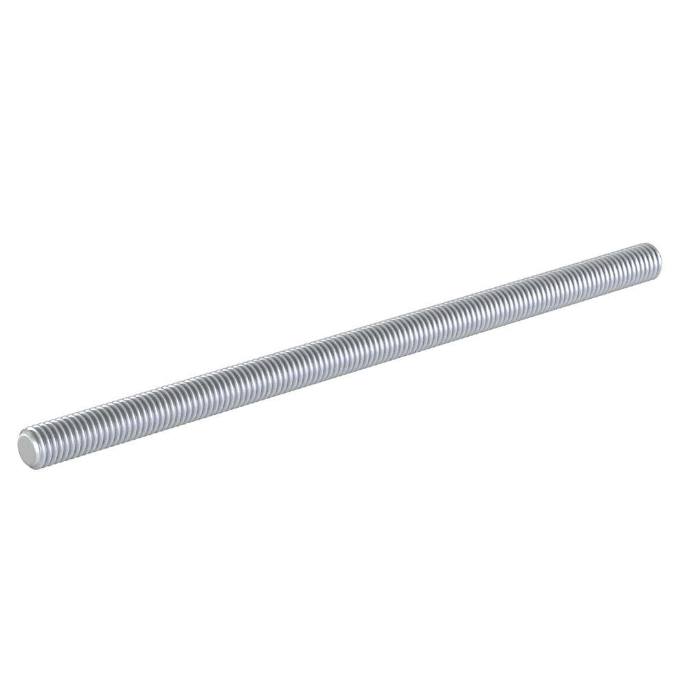 Threaded rod - M8 x 3 m