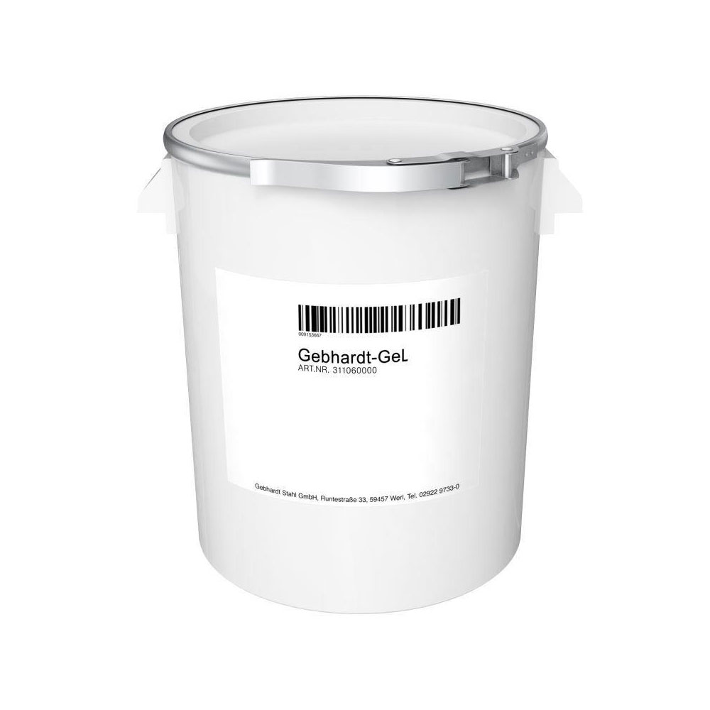 Gebhardt-GEL - 25 kg